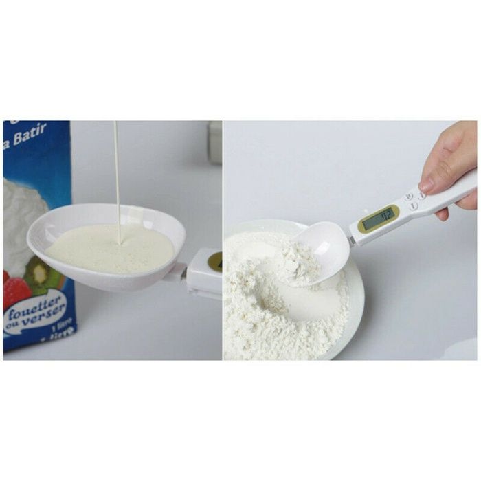 Lingura cantar digital max 500g. Ideal pt retete noi in bucatarie Noua