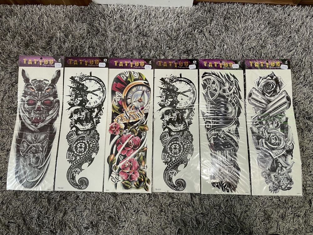 Tatuaje temporare/ tattos