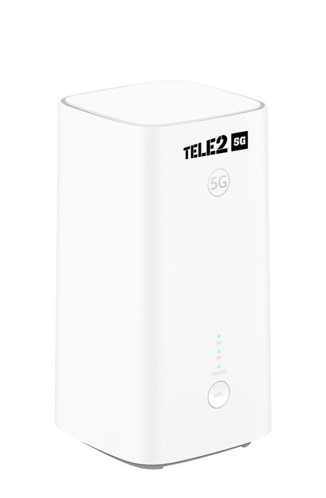 Tele2 роутер 5G с сим картой
