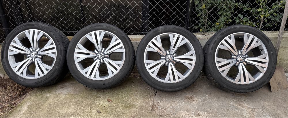 Jante originale Passat B8 Alltrack