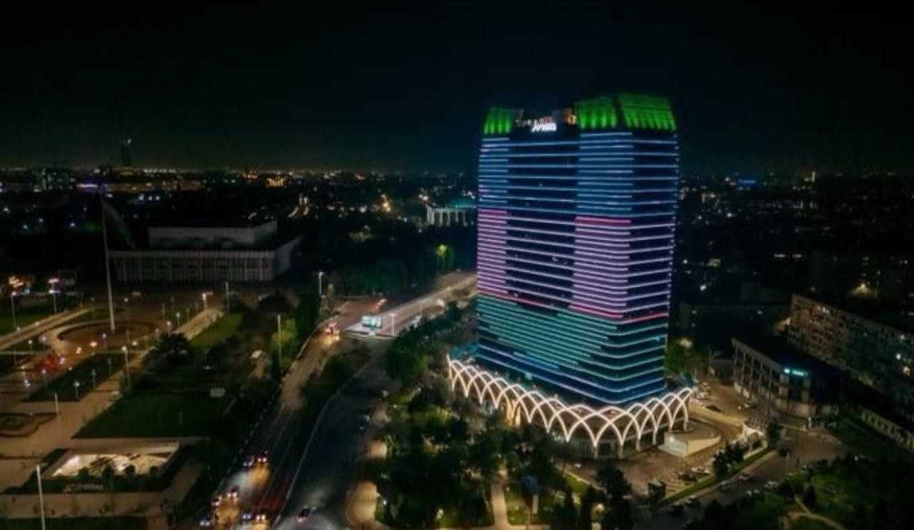 Новостройка NRG U-Tower
Метро Дружба народов