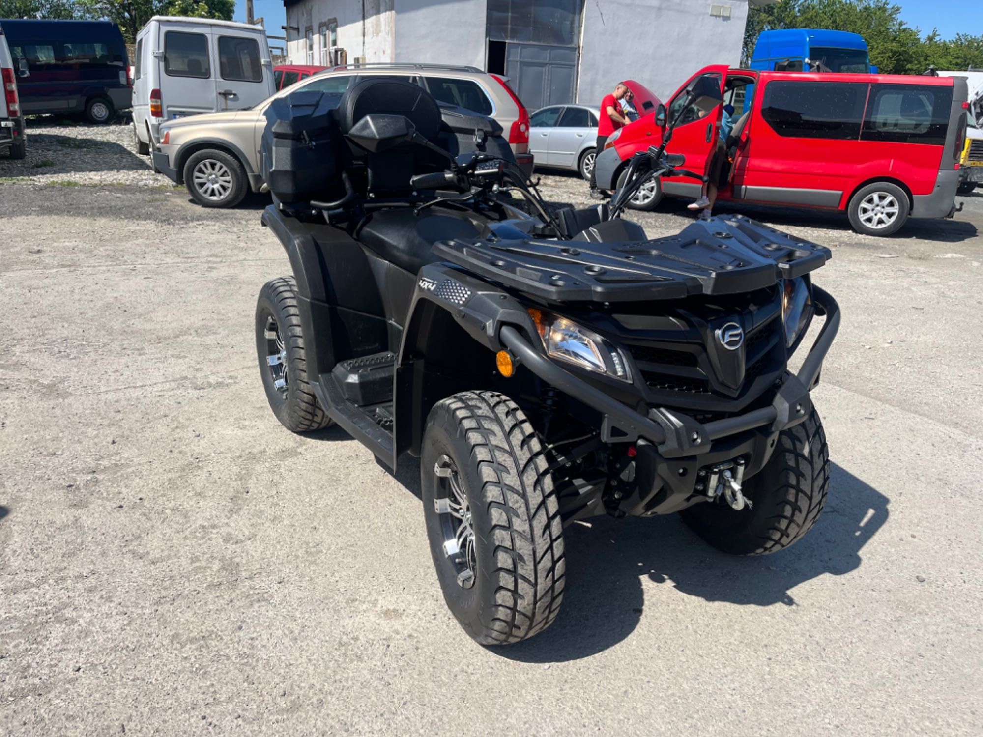 ATV CF MOTO de vanzare