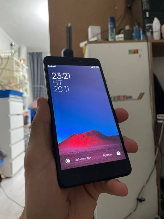 Xiaomi Redmi Note 4
