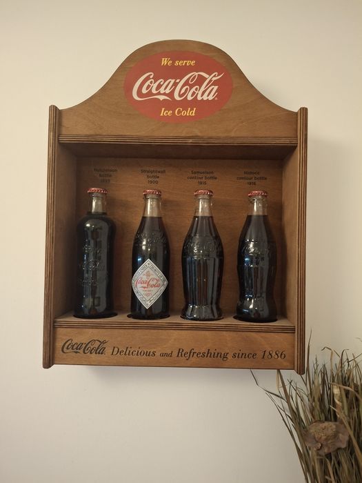 Продавам ​Оригинална Колекция Coca-Cola