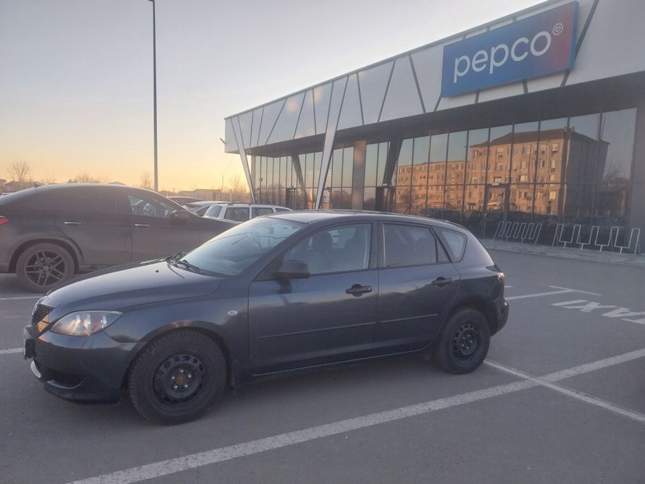 Vând Mazda 3 bk.