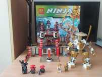 Конструктор Ninja - The Temple of light