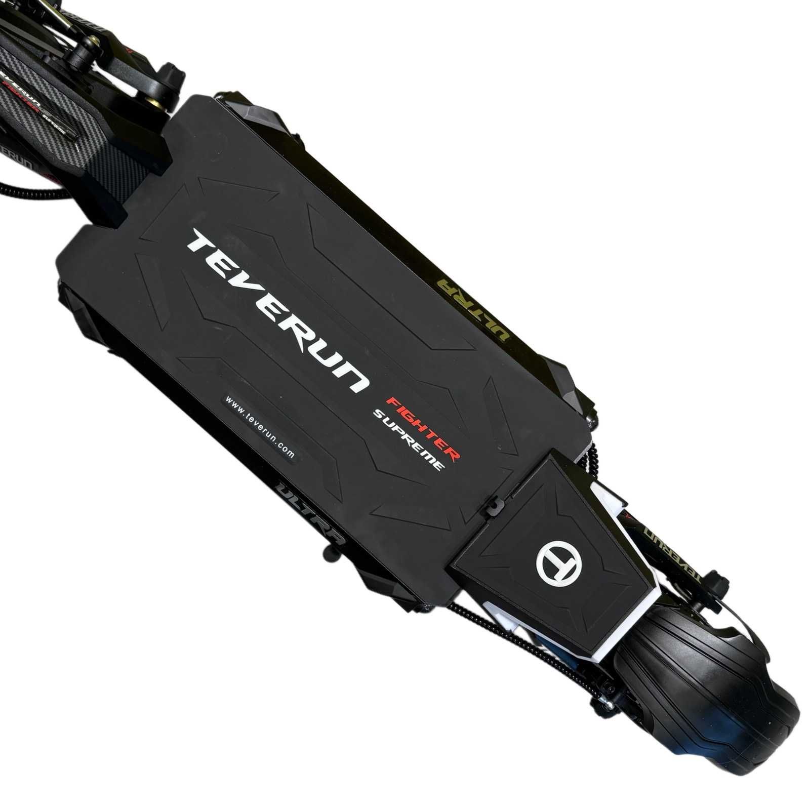 Teverun Fighter Supreme+72V/60Ah