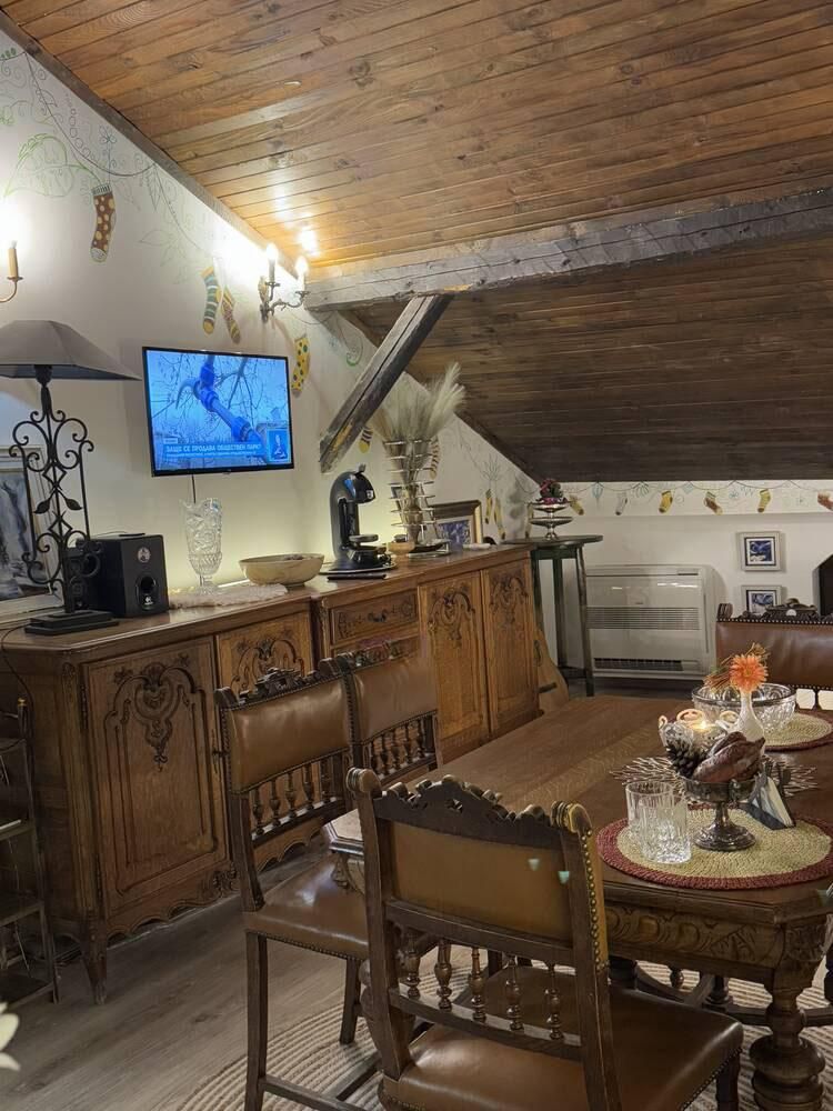 Дава се под наем Едностаен апартамент в Пловдив, Център - 40 кв.м за 650 € - Снимка #1