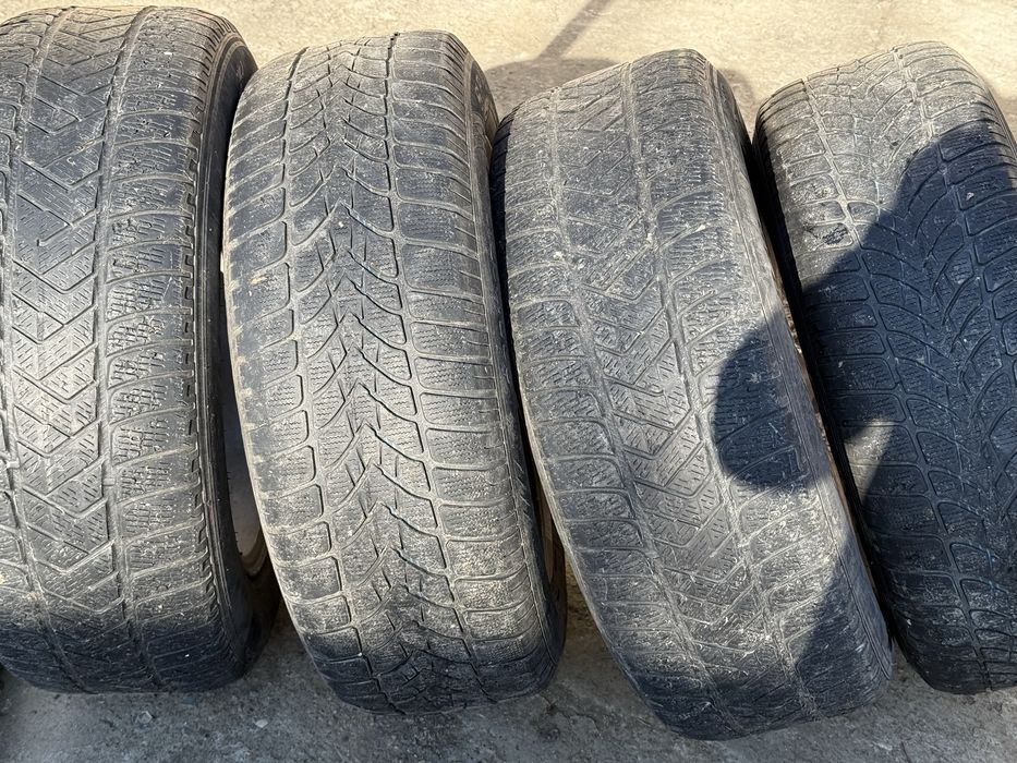 Vand set 4 jante Ronal R18