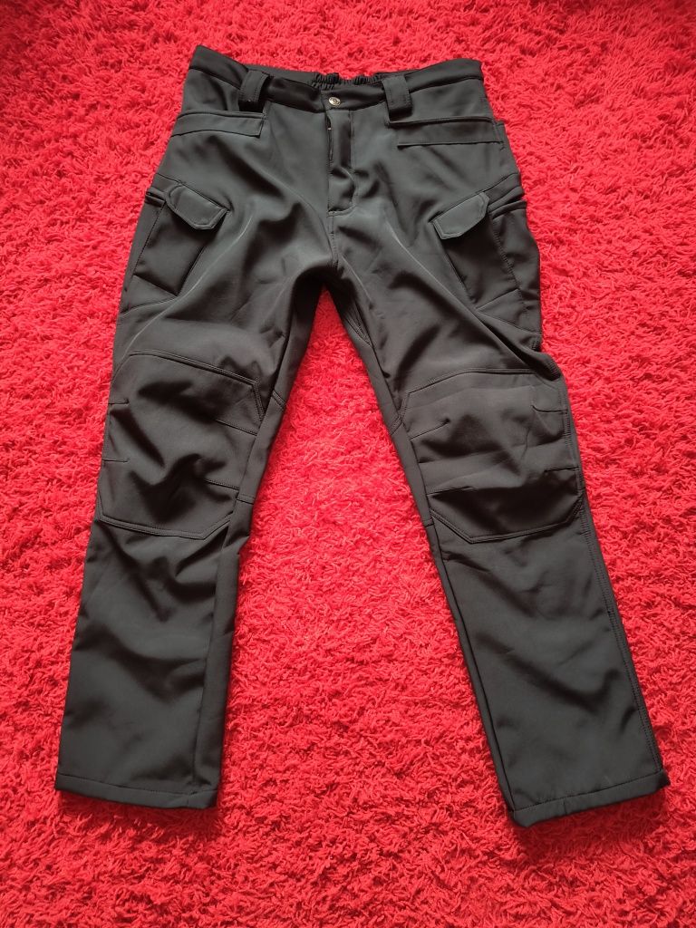 Costum tactic softshell impermeabil