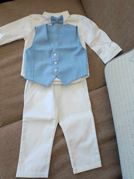 Официален бебешки комплект-размер 80