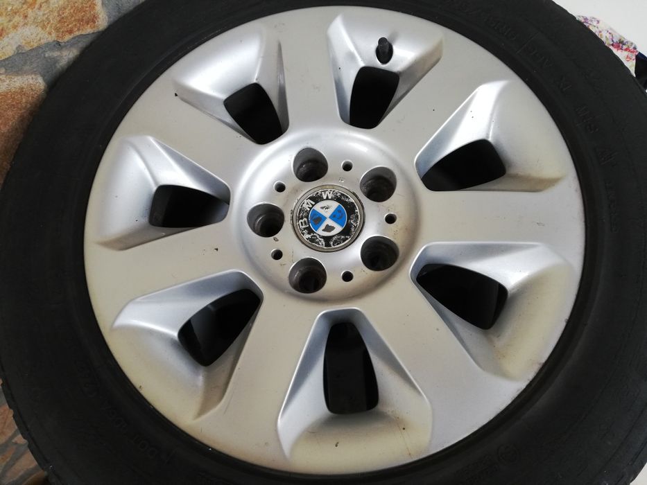 Джанти 16ки за BMW