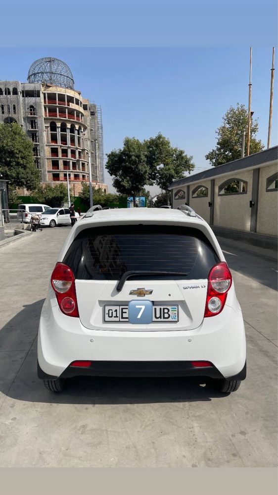 Spark avtomat 2020