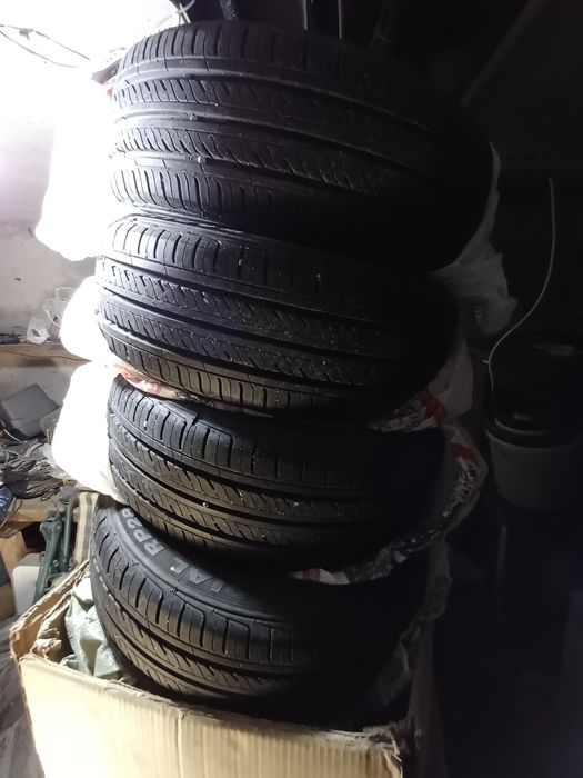 Шины летние 15 размер