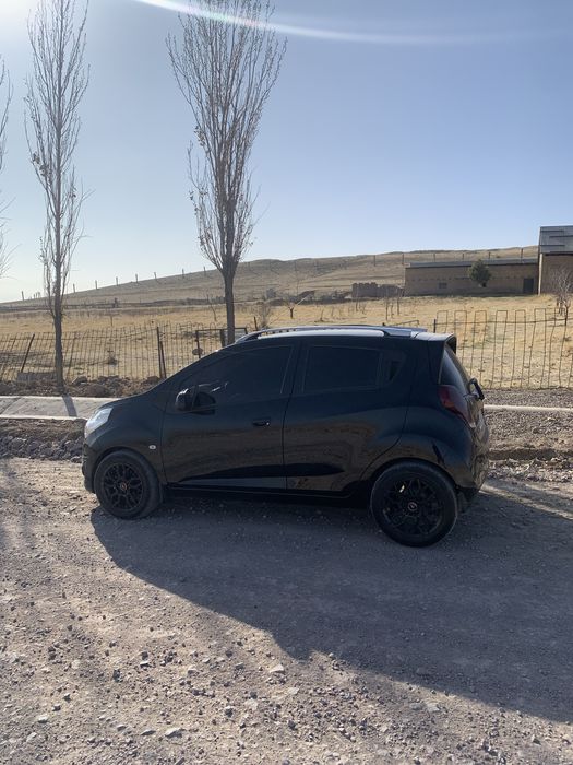 Spark avtomat sotiladi