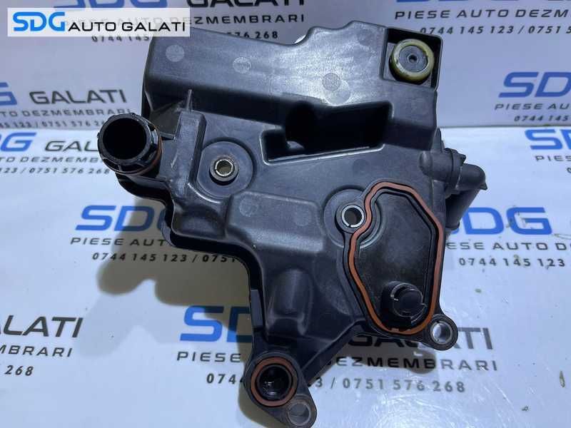 Vas Filtru Epurator Gaze Ford Galaxy MK 2 2.0 TDCI 2006 - 2015 Cod 9671271480 9670033180 [M4283]