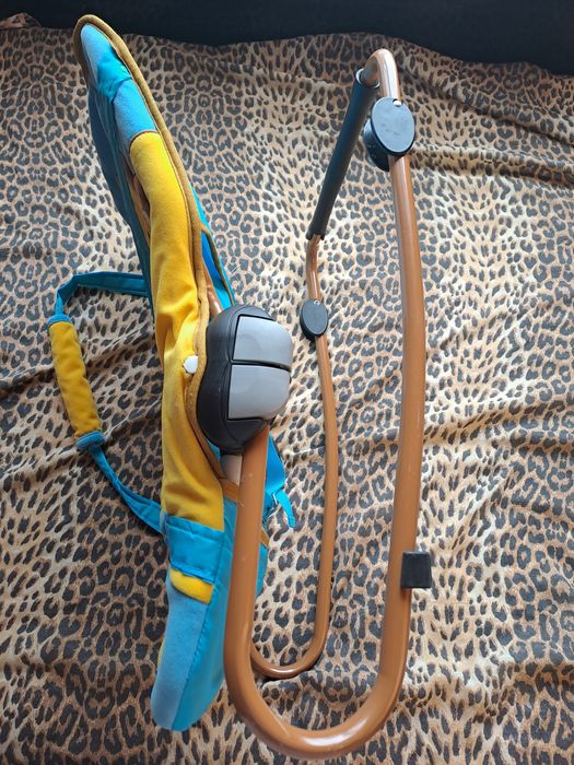 Бебшка люлка - шезлонг Чиполино