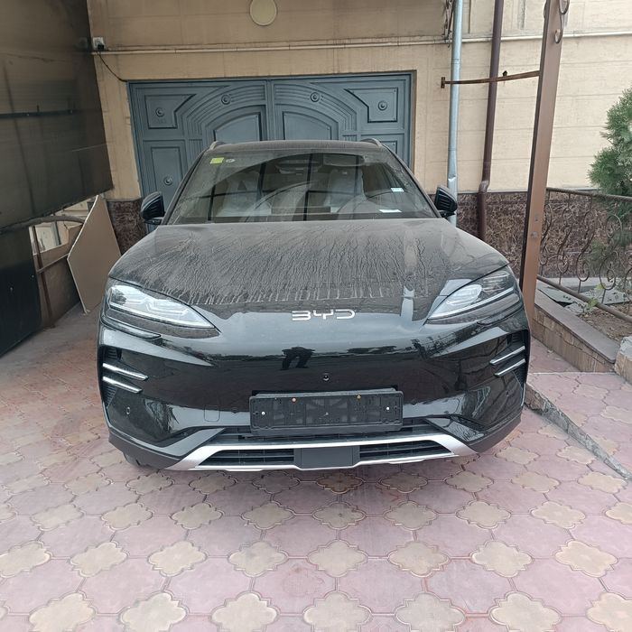 BYD SONG PLUS Champion 2025  notariusga tayyor