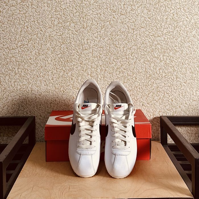 кроссовки Nike Cortez Leather