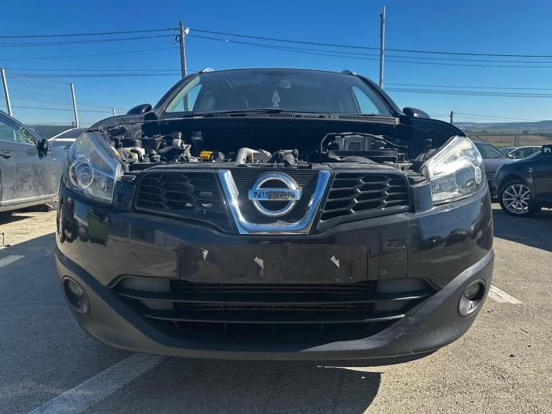 Bara fata Nissan Qashqai plus 2 facelift (2010-2014)