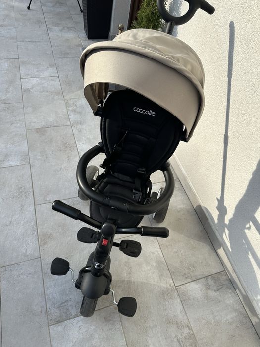 Vand tricicleta copii coccolle spectra plus