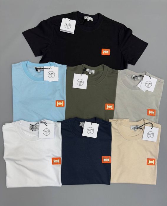 Маркови тениски moncler lacoste stone island tommy hilfiger CD dior