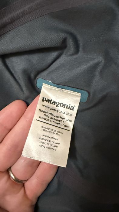 Patagonia Dirt Roamer Jacket