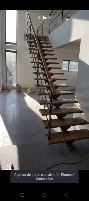 Scari interioare exterioare