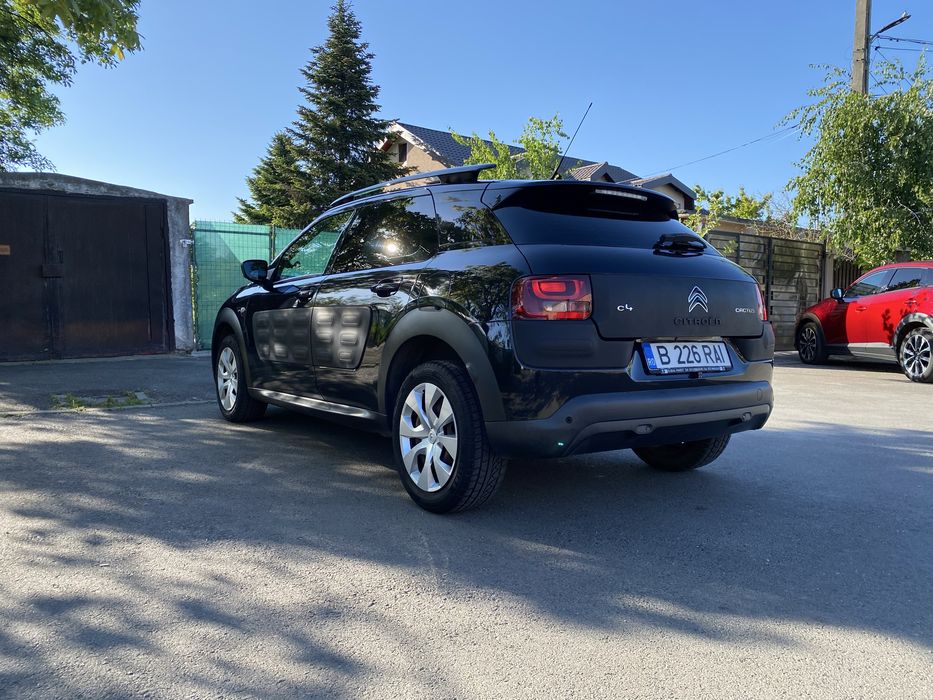 Vand Citroen C4 Cactus