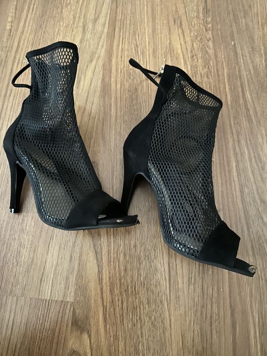 Туфли для танца хай хилз