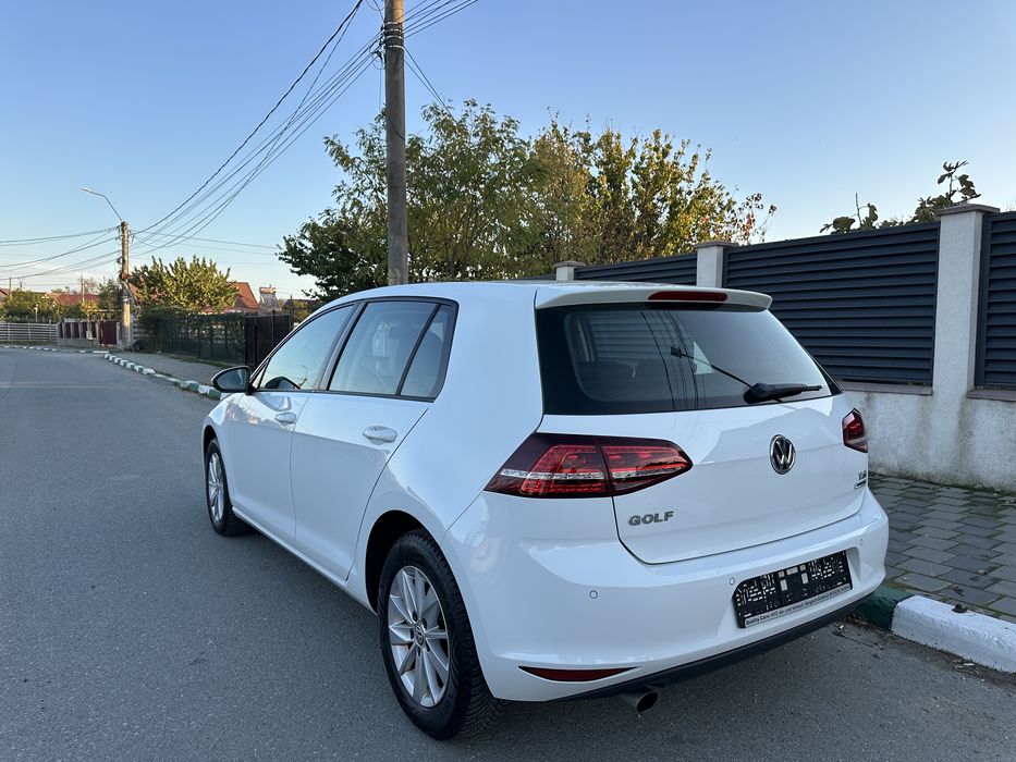 Volkswagen Golf 7 2016 LED 170.000km