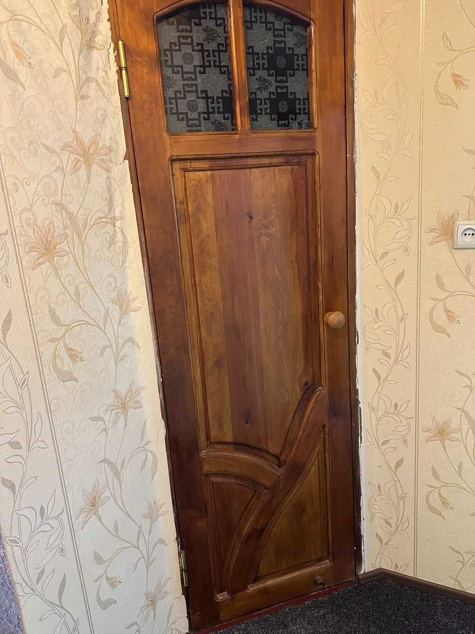 межкомнатные сосновые двери