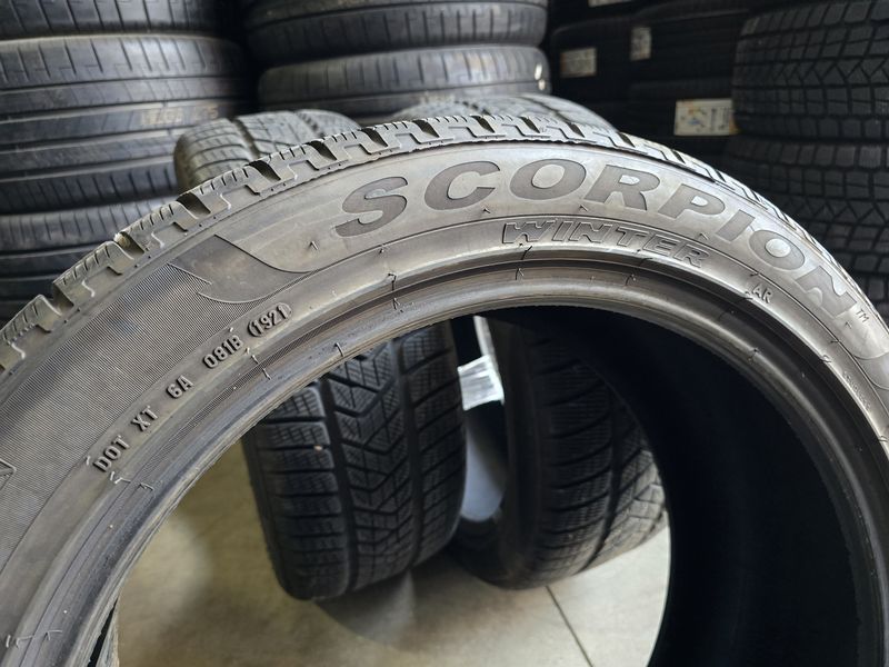 255/45/20 PIRELLI 4бр