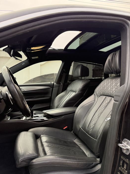 Bmw 630d GT Xdrive 100.000km