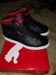 Bascheți Mid Puma unisex