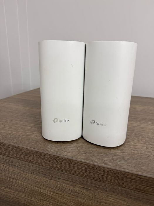 deco e4 два модема