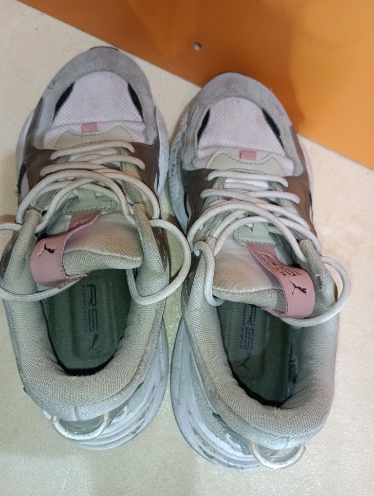 Puma RS-Z N 37 кожени - 32 лв