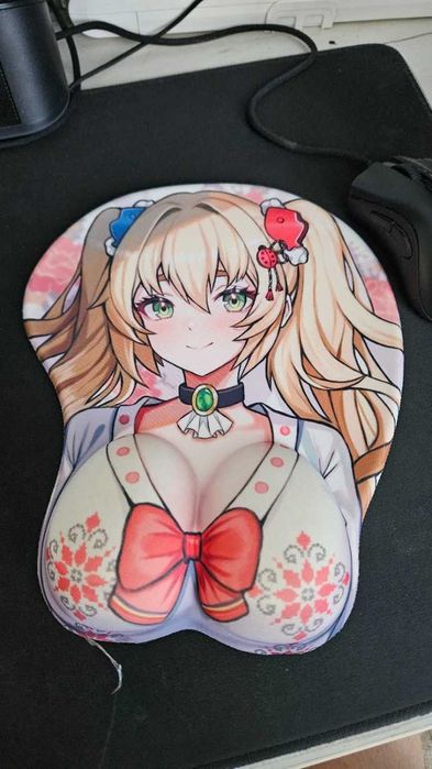 Mousepad Romanian Chan
