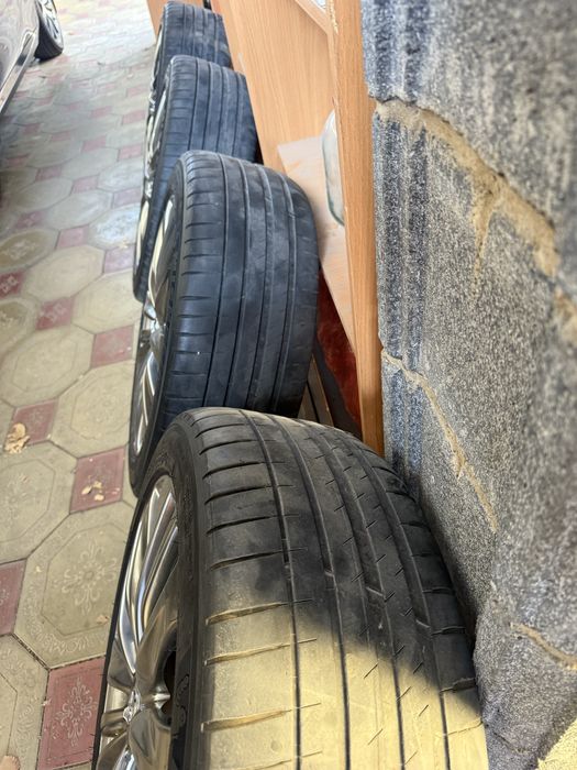 Шины камри с дисками