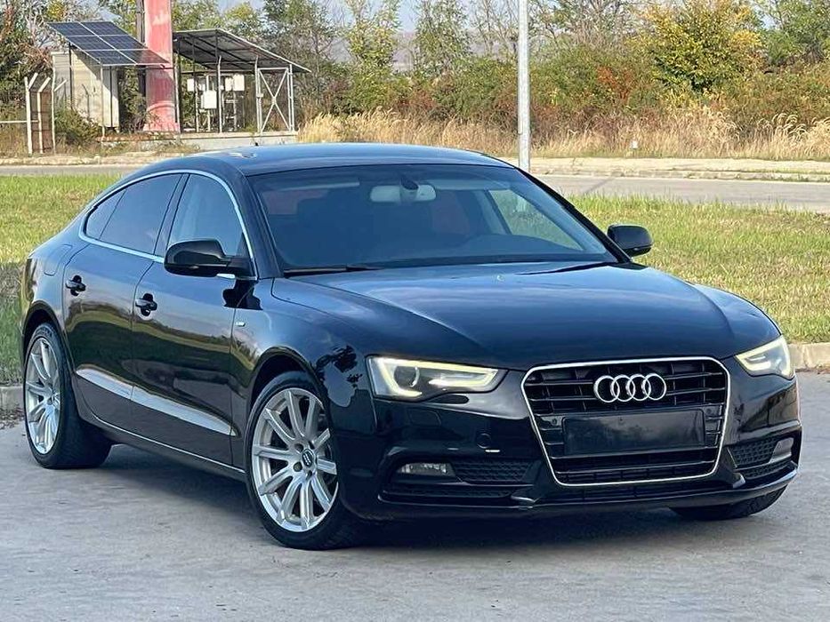 S line / Km reali /Mavi / 2.0 D - 177 Cp / Automata 8+1 / Facelift