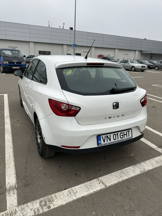 Seat Ibiza 2011