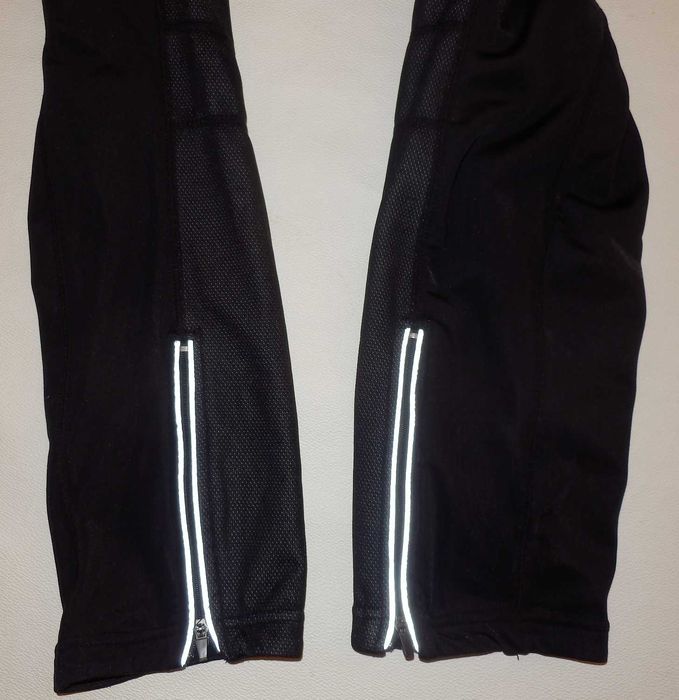 Combinezon pantaloni ciclism sezon rece CRANE (L/XL) cod-557499