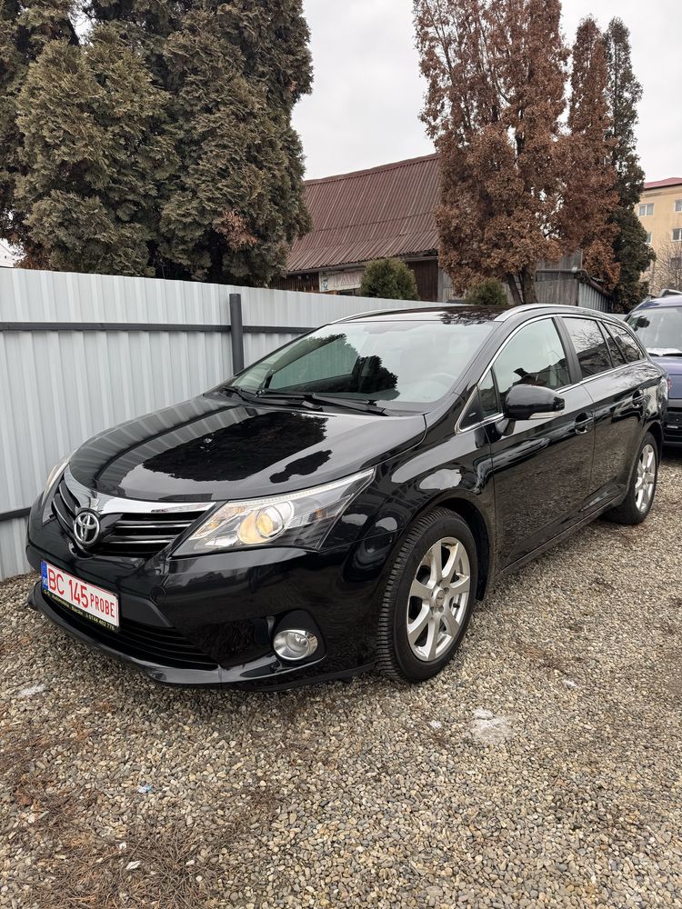 Toyota Avensis Automata, 2,2 Diesel 150 Cp, Euro 5, An 06/2015