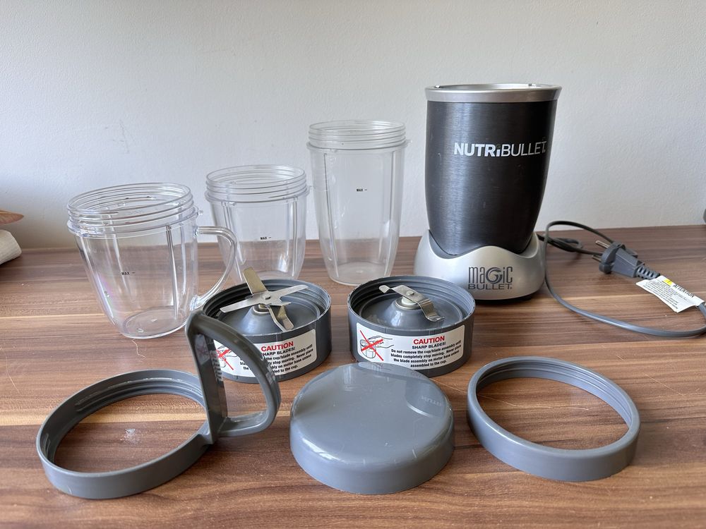 Блендер Nutribullet Original 600 W.