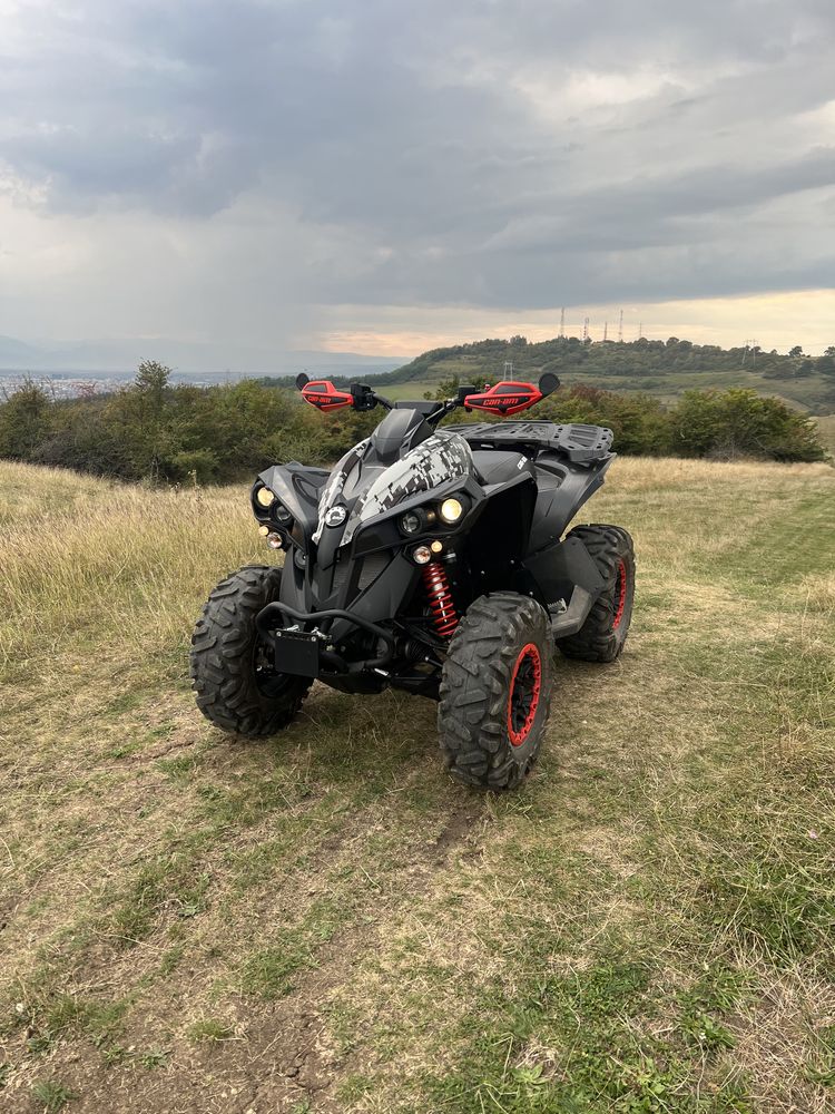 Cand can am Renegade 650 xxc 2020