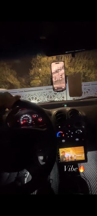 Manitor matizga ramka blan