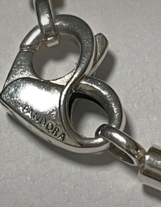 Bratara Pandora inima