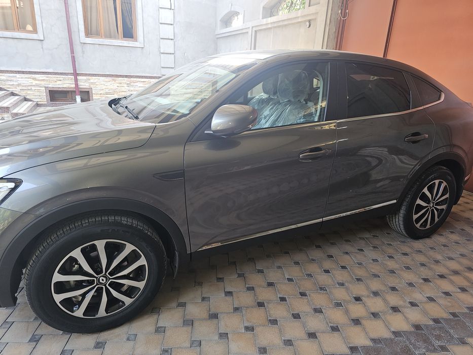 Автомобил Аркана
