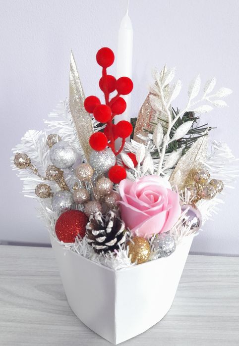 Aranjament Crăciun 60 ron