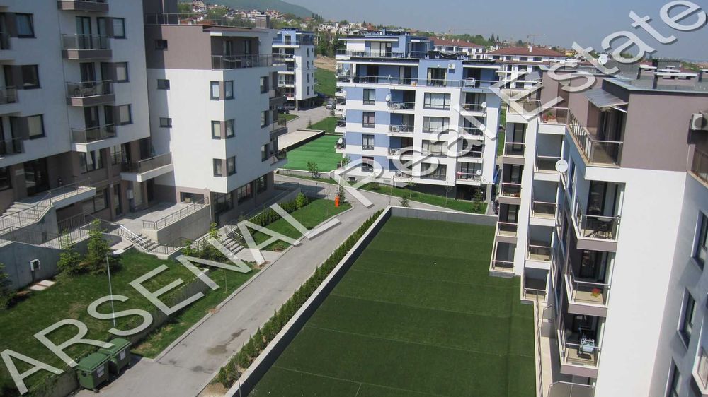 Дава се под наем Двустаен апартамент в София, Симеоново - 74 кв.м за 500 € - Снимка #6